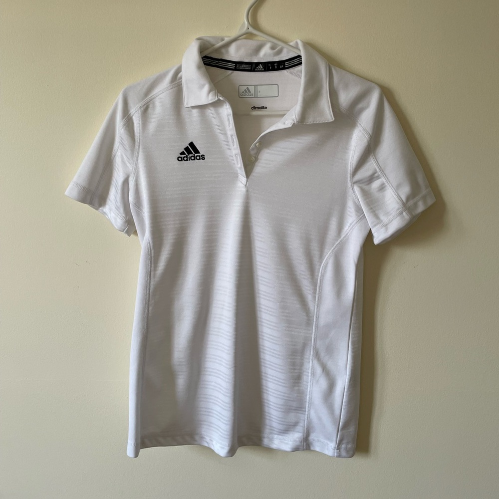 Womens Collared Golf Shirt
